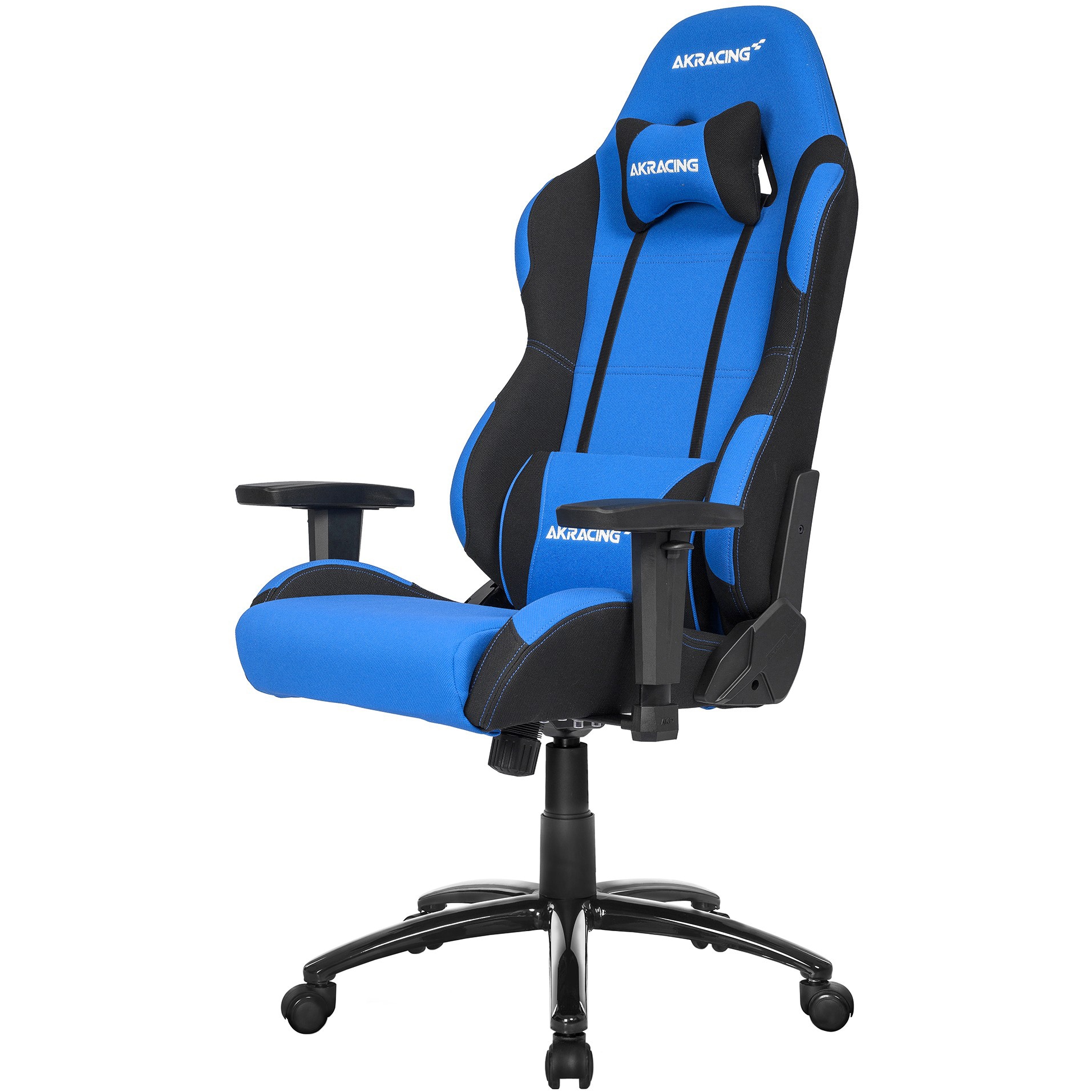 AK Racing Prime gaming stol bl Elgiganten