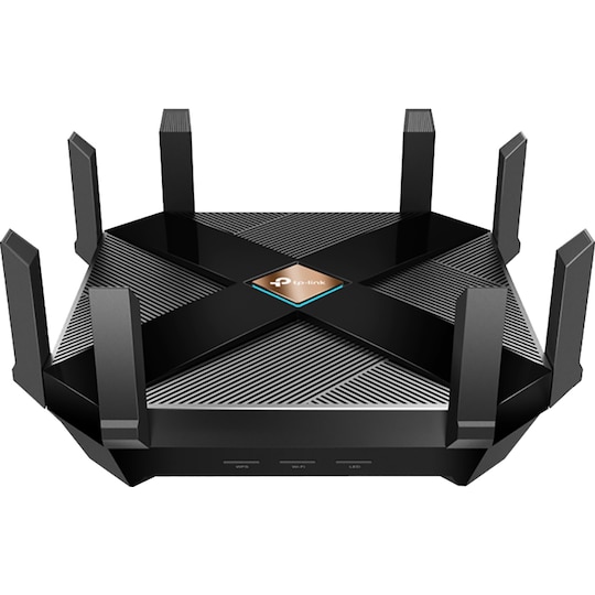 TP-Link AX6000 dual-band wi-fi 6 router | Elgiganten