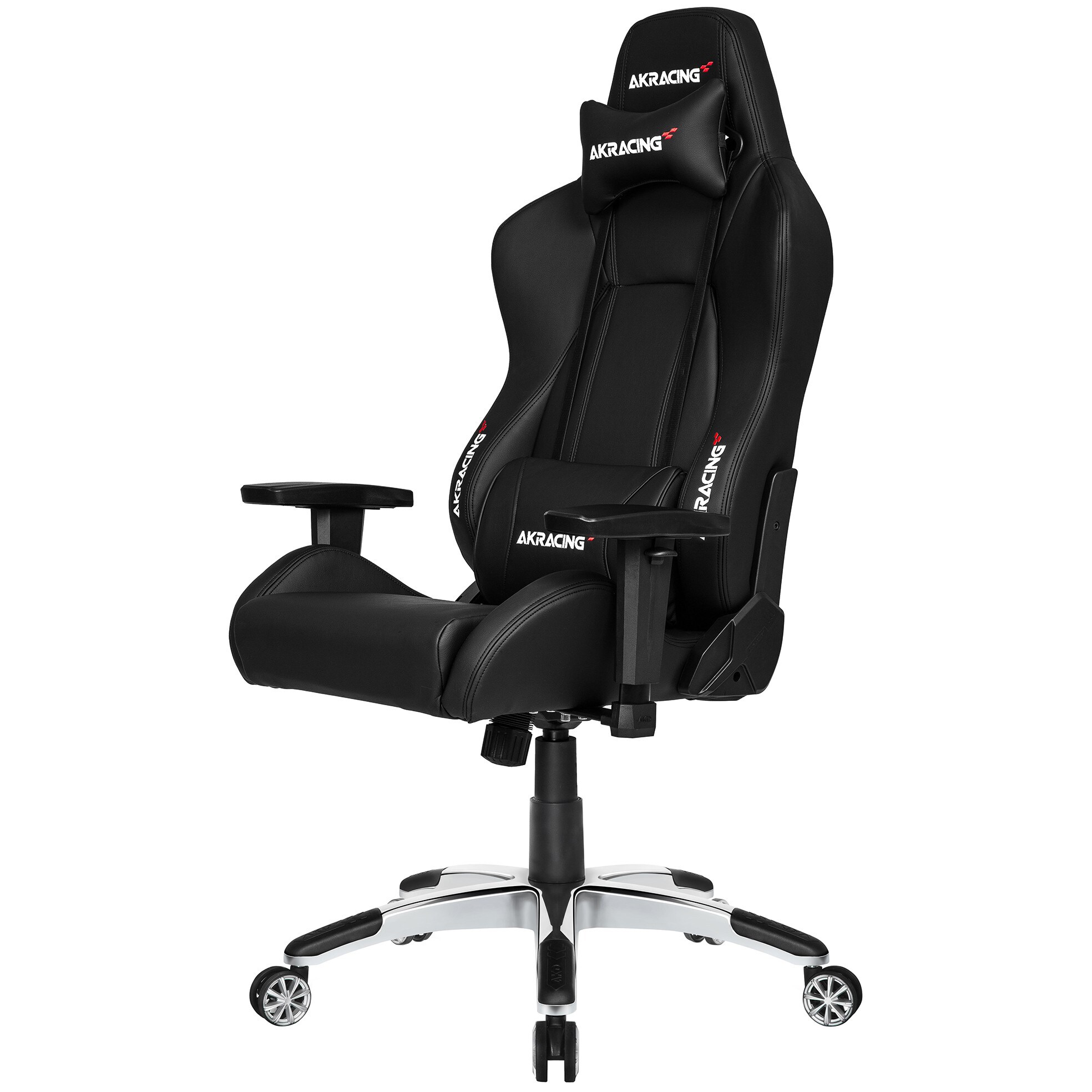 AK Racing Premium gaming-stol - sort - Gaming stole- og borde ...