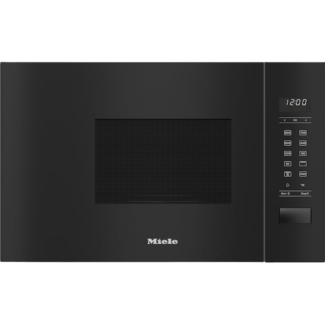 Miele mikroovn  M2234OBSW integreret
