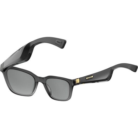Bose Frames Alto solbriller med trådløs lyd (str. S/M, sort) | Elgiganten