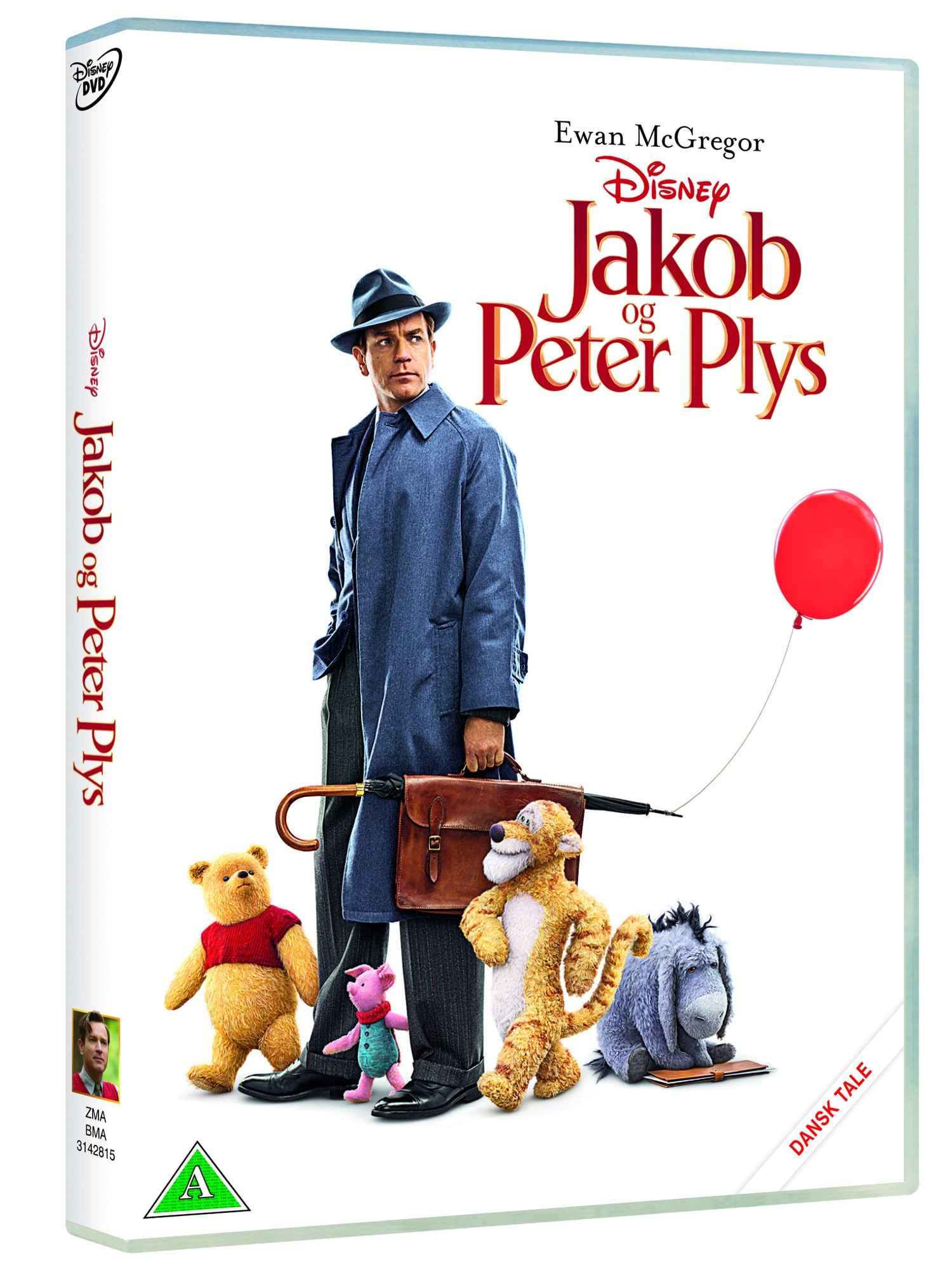 JAKOB OG PETER PLYS (DVD) | Elgiganten
