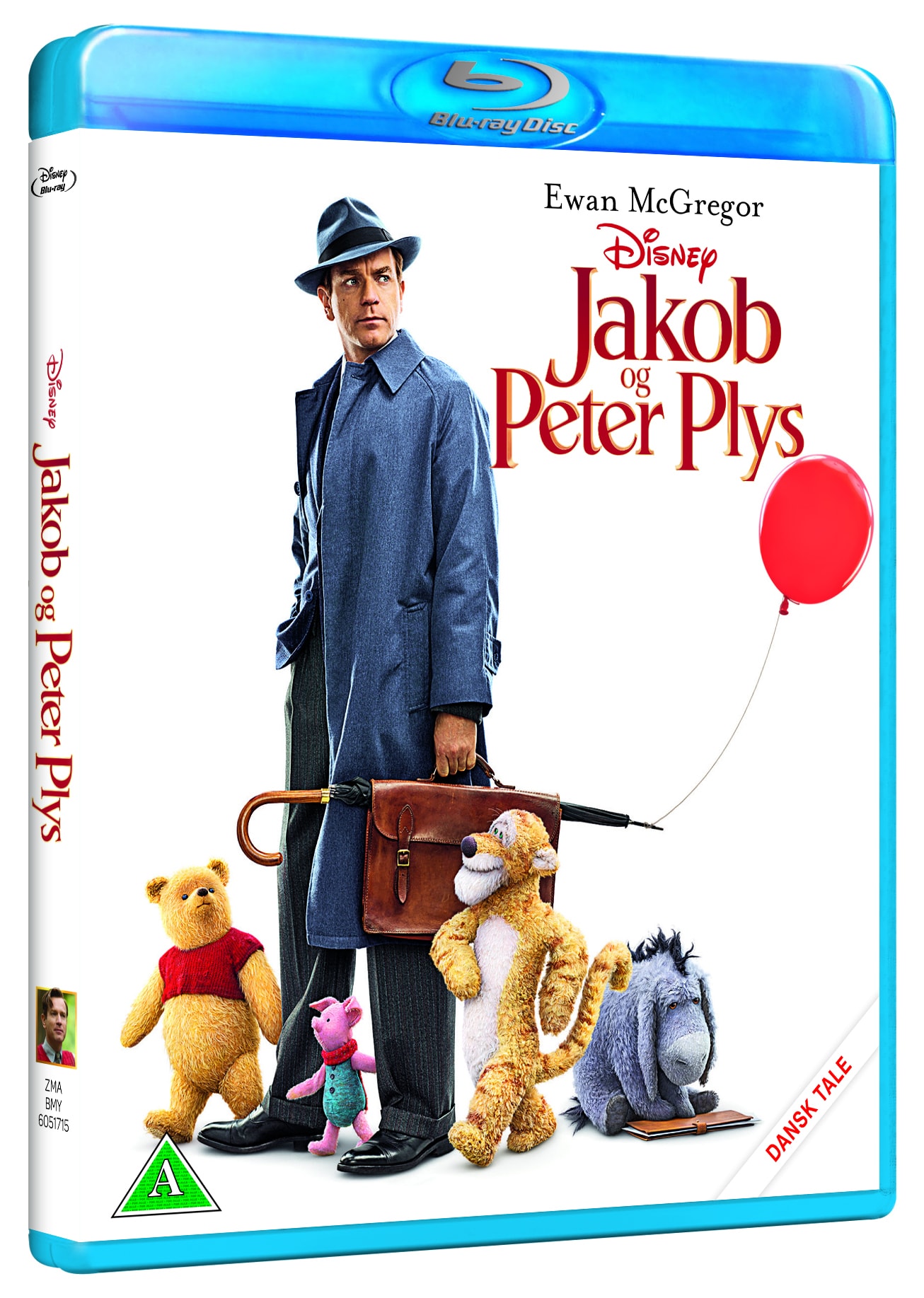 JAKOB OG PETER PLYS (Blu-Ray) | Elgiganten