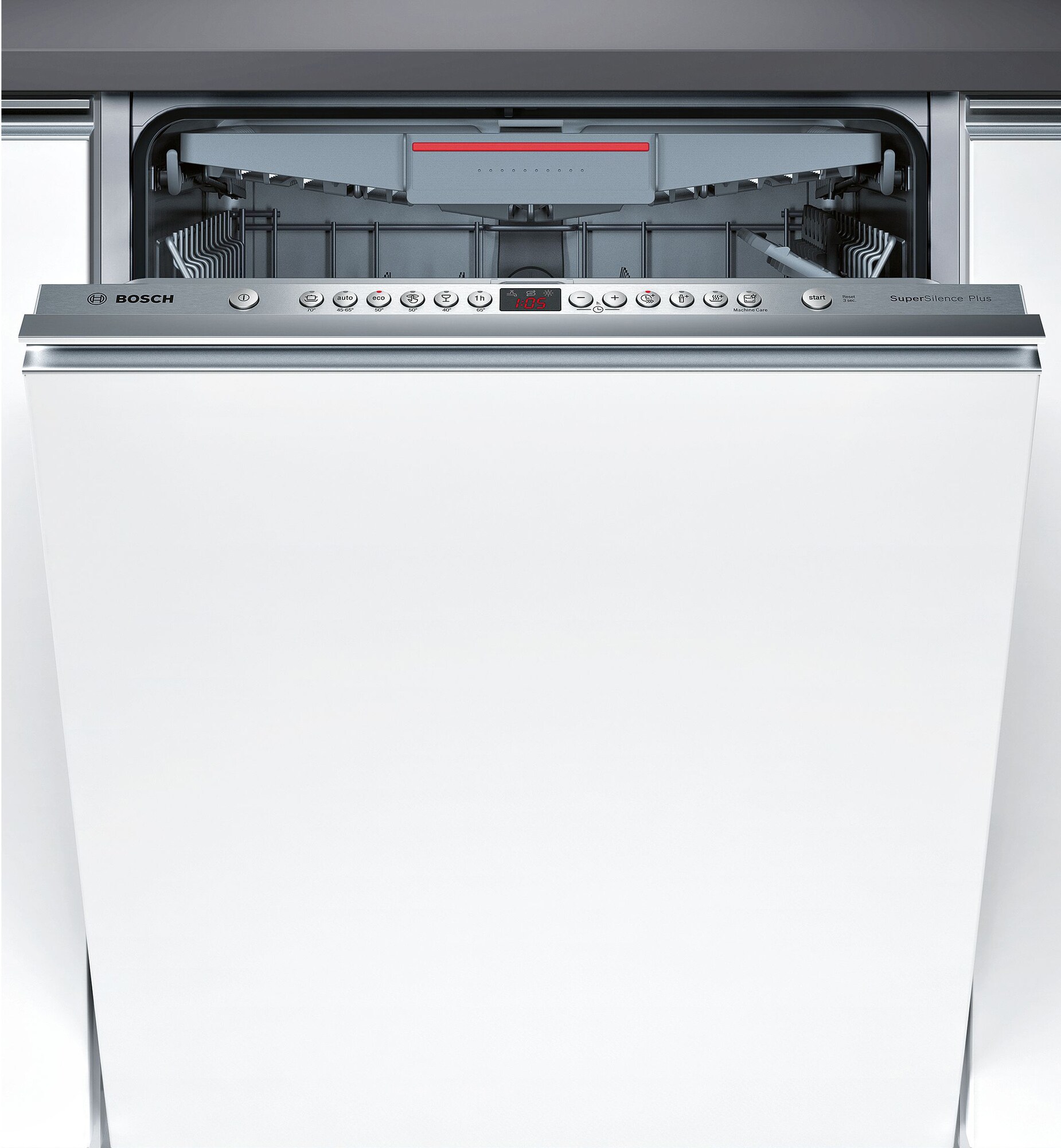 Bosch Series 4 fuldt integreret opvaskemaskine SME46MX04E | Elgiganten