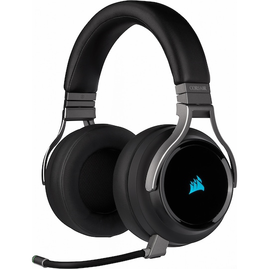 Corsair Virtuoso RGB trådløst gaming headset