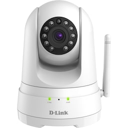 D-Link DCS-8525LH Pan og Tilt Full HD wi-fi-kamera