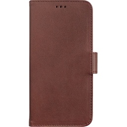 La Vie iPhoneXs Max cover med pung (mocha brown)