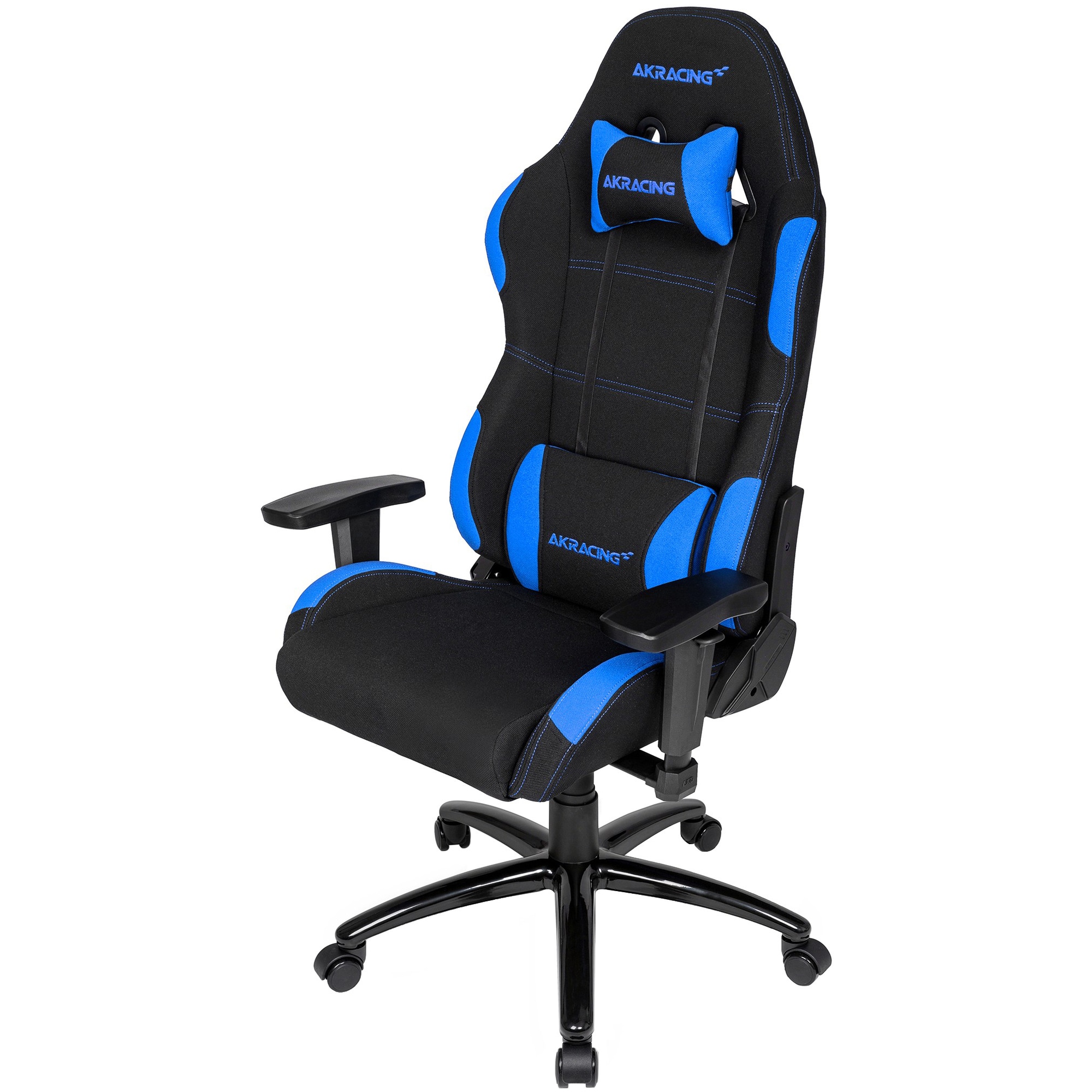 AK Racing gaming-stol - blå | Elgiganten