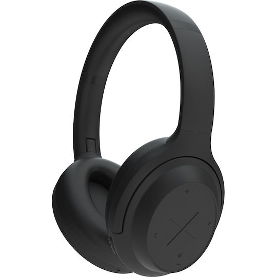 Kygo A11/800 trådløse around-ear høretelefoner (sort) | Elgiganten