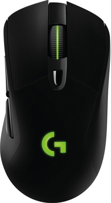 Logitech G703 Lightspeed trådløs gaming mus - Gaming-mus - Elgiganten