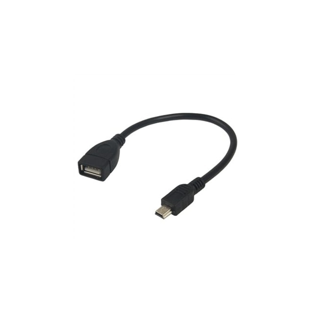MiniUSB til USB  OTG Adaptor