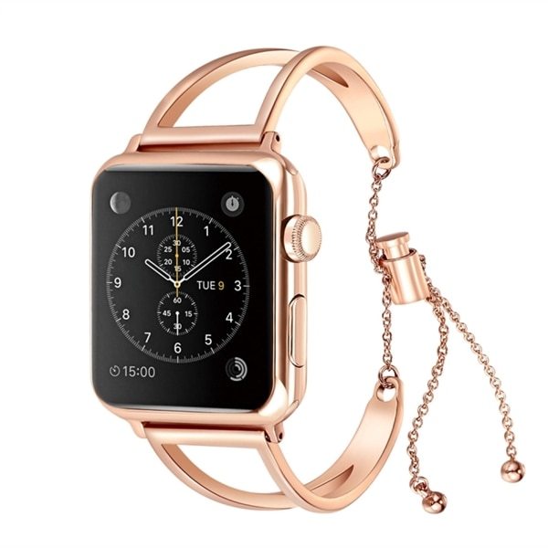 Rem Metal V til Apple Watch 42mm -Rose Gold - Tilbehør ure og ...