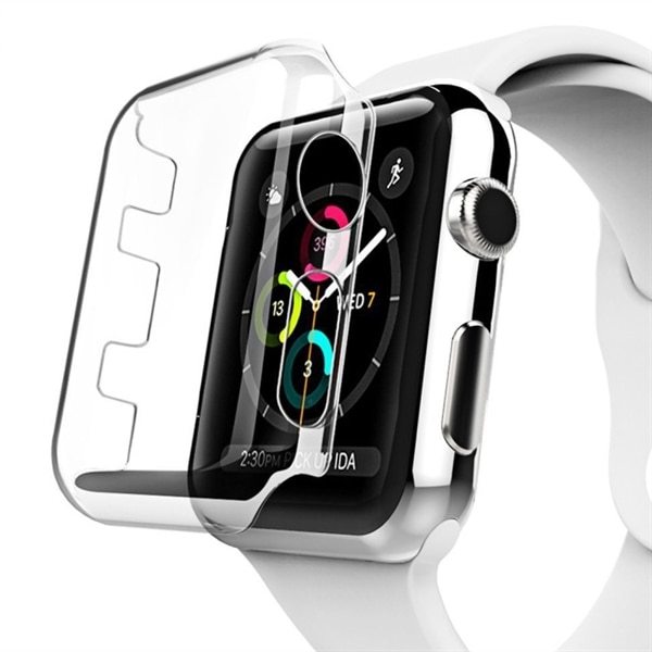 Cover Apple Watch Series 3 38mm - Tilbehør ure og wearables - Elgiganten
