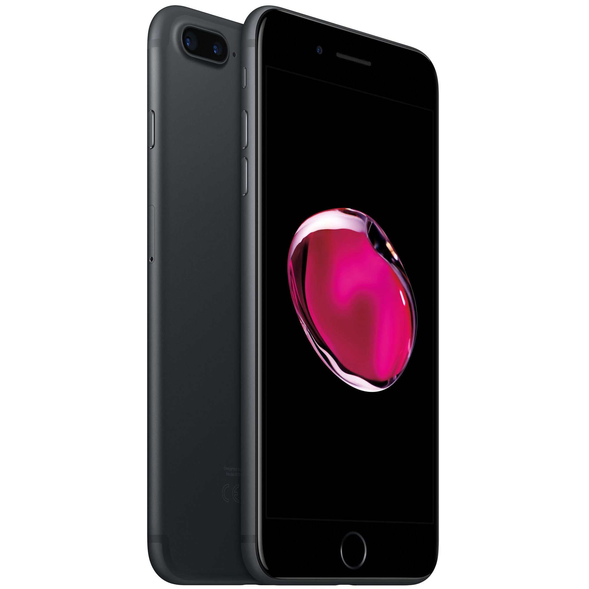 iPhone 7 Plus - 128 GB - sort - Fri fragt - Elgiganten