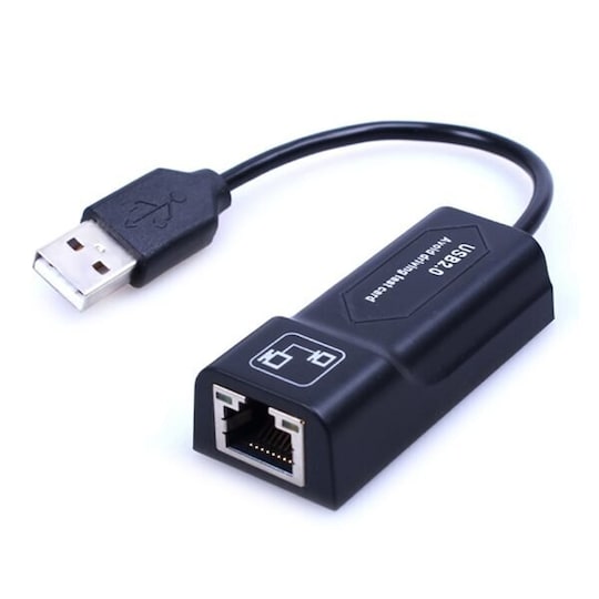 USB Netværkskort | Elgiganten