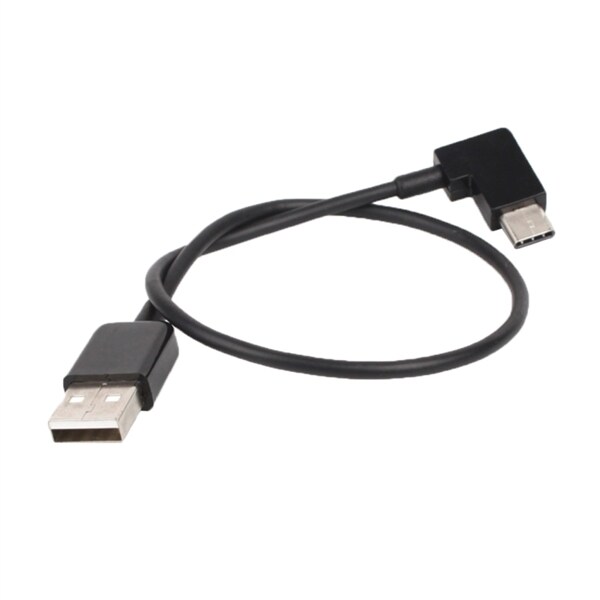 Usb USB-C tilslutningskabel DJI SPARK / MAVIC PRO / Phantom 3 & 4 / Inspire 1 & 2 | Elgiganten