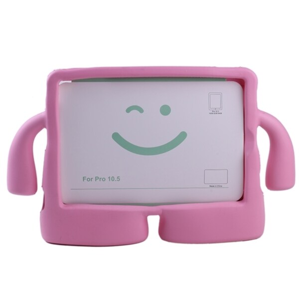 Lyserød iPad Pro 10.5" Etui til Børn - iPad og tablet tilbehør - Elgiganten