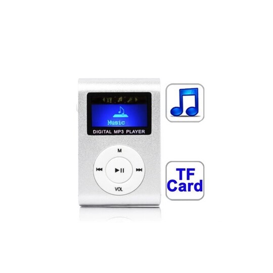 MP3-afspiller med Display | Elgiganten