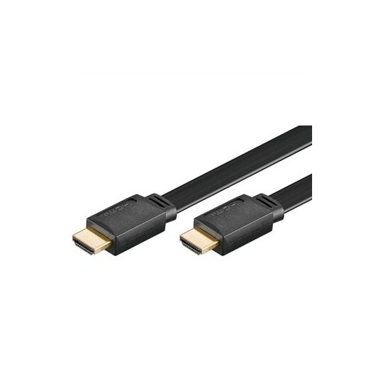 1m HDMI-kabel med Ethernet | Elgiganten
