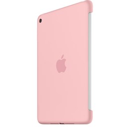 iPad mini 4 silikoneetui - pink