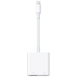 Apple Lightning til USB 3-kameramellemstik