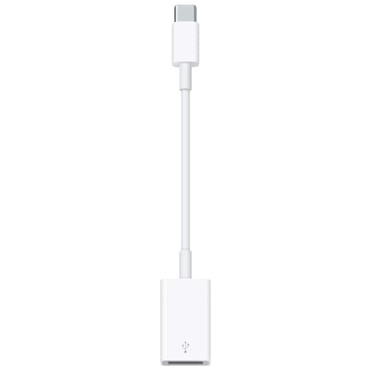 Apple USB-C til USB adapter | Elgiganten