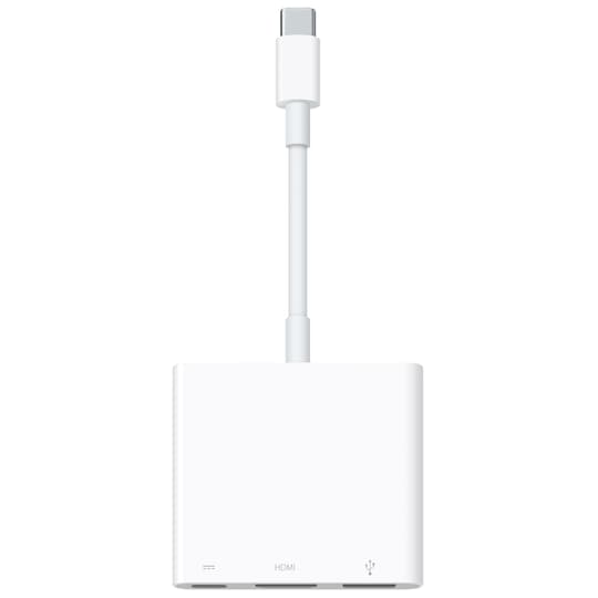 Apple USB-C HDMI | Elgiganten