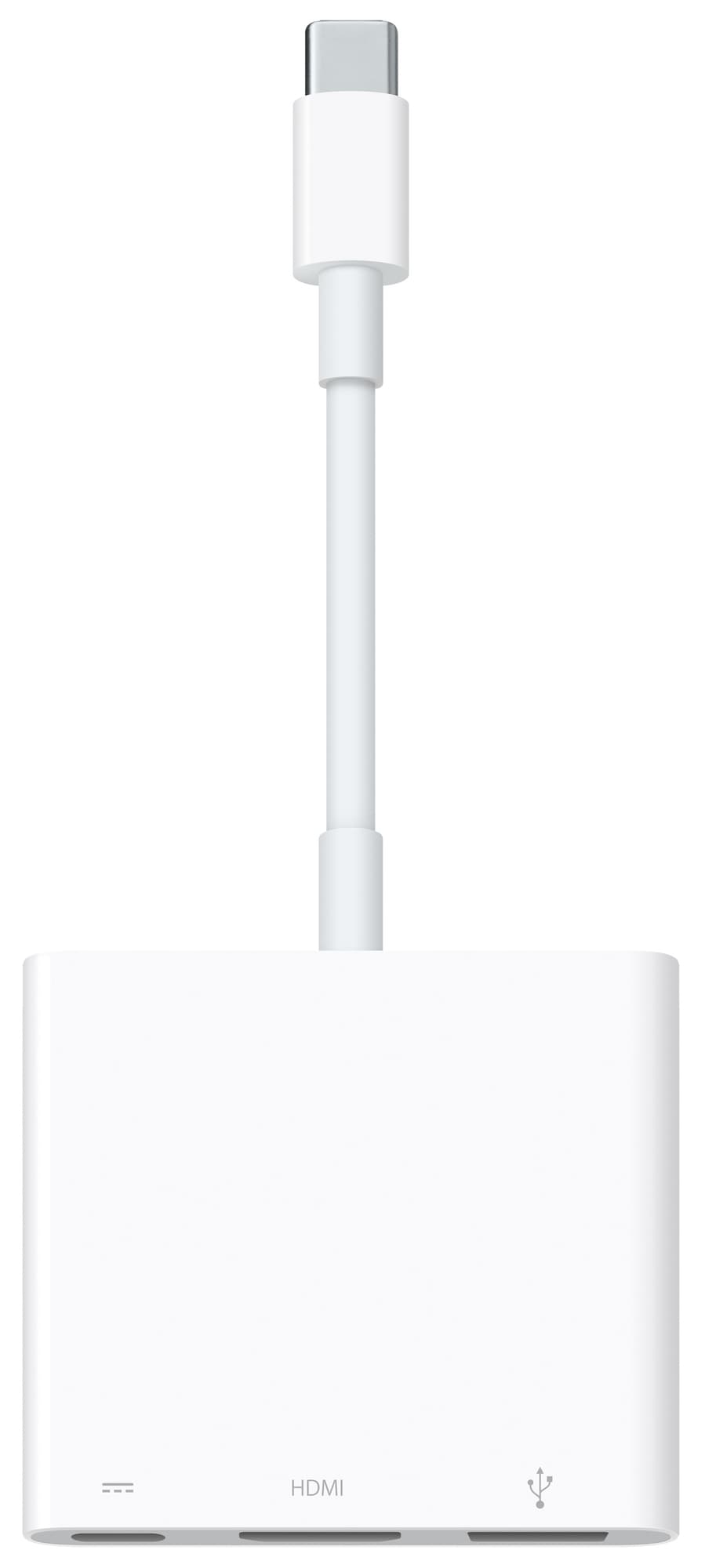 Apple USB-C HDMI multiport-adapter | Elgiganten