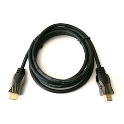 HDMI ULTRA 4K Høj Hastighed med Ethernet-kabel (1,0 meter)