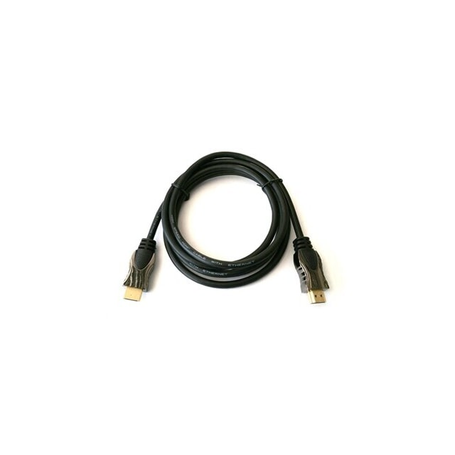 HDMI ULTRA 4K Høj Hastighed med Ethernet-kabel (1,0 meter)