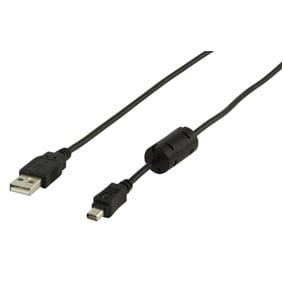 USB-Kabel til Olympus digitalkamera | Elgiganten
