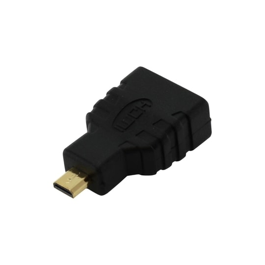 HDMI til Micro-HDMI adapter | Elgiganten