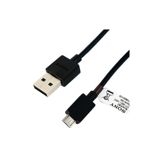 Sony USB-kabel EC-803 | Elgiganten