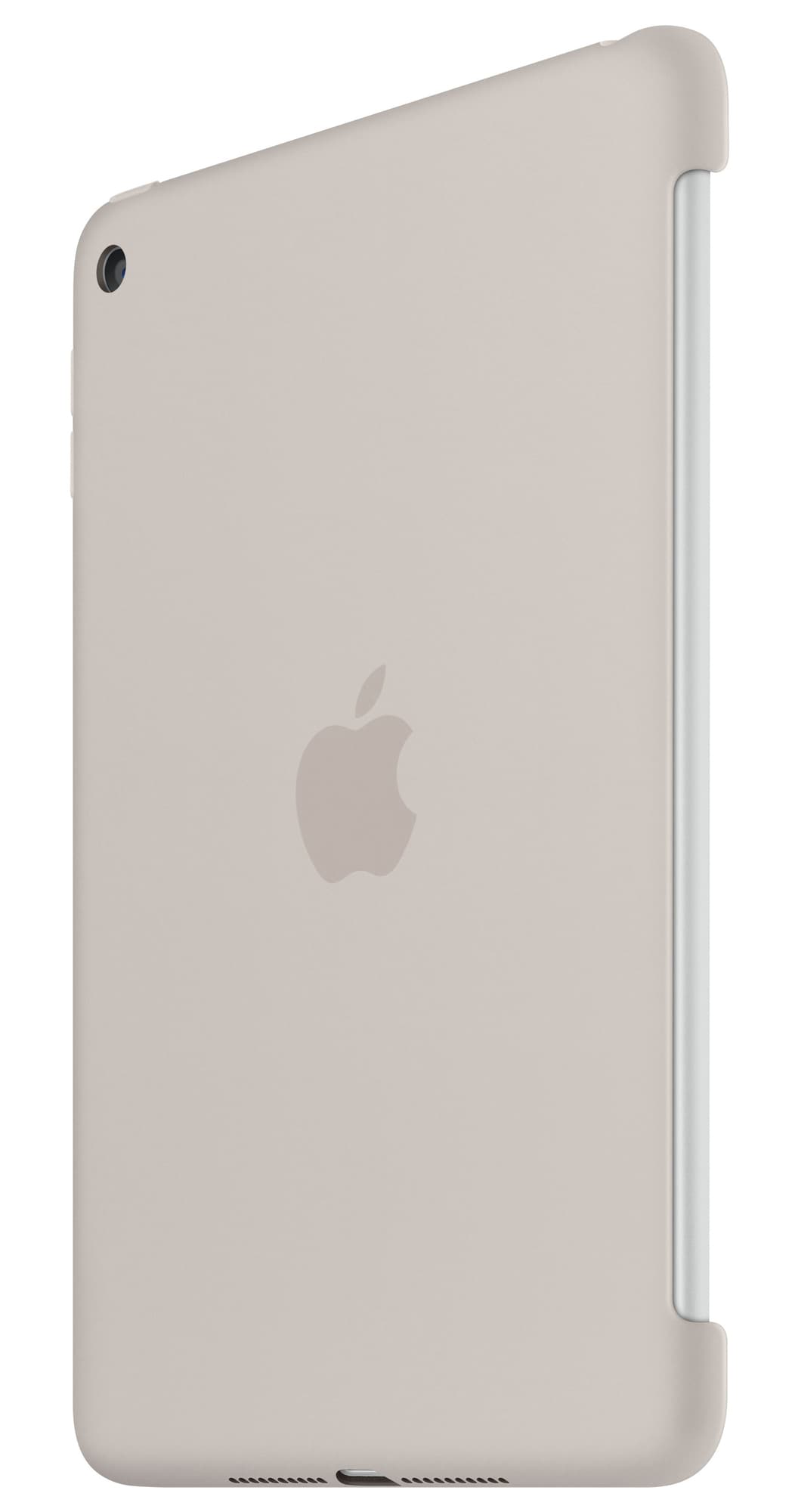 iPad mini 4 silikoneetui - stone grey - iPad og tablet tilbehør - Elgiganten