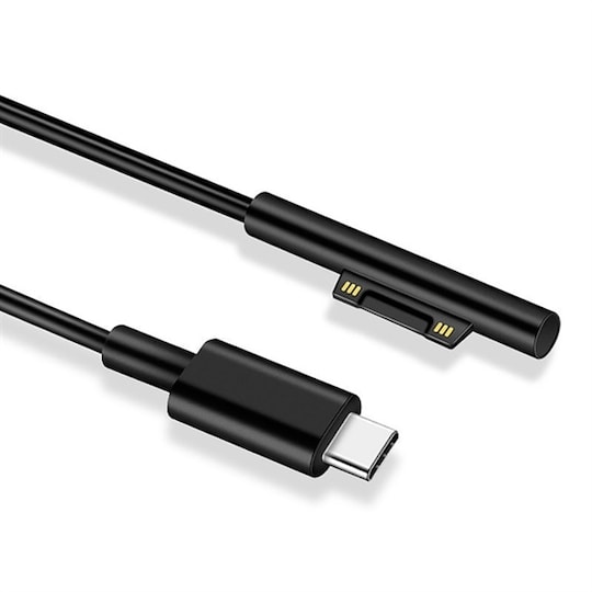 Ladeadapter Microsoft Surface USB Type-C | Elgiganten