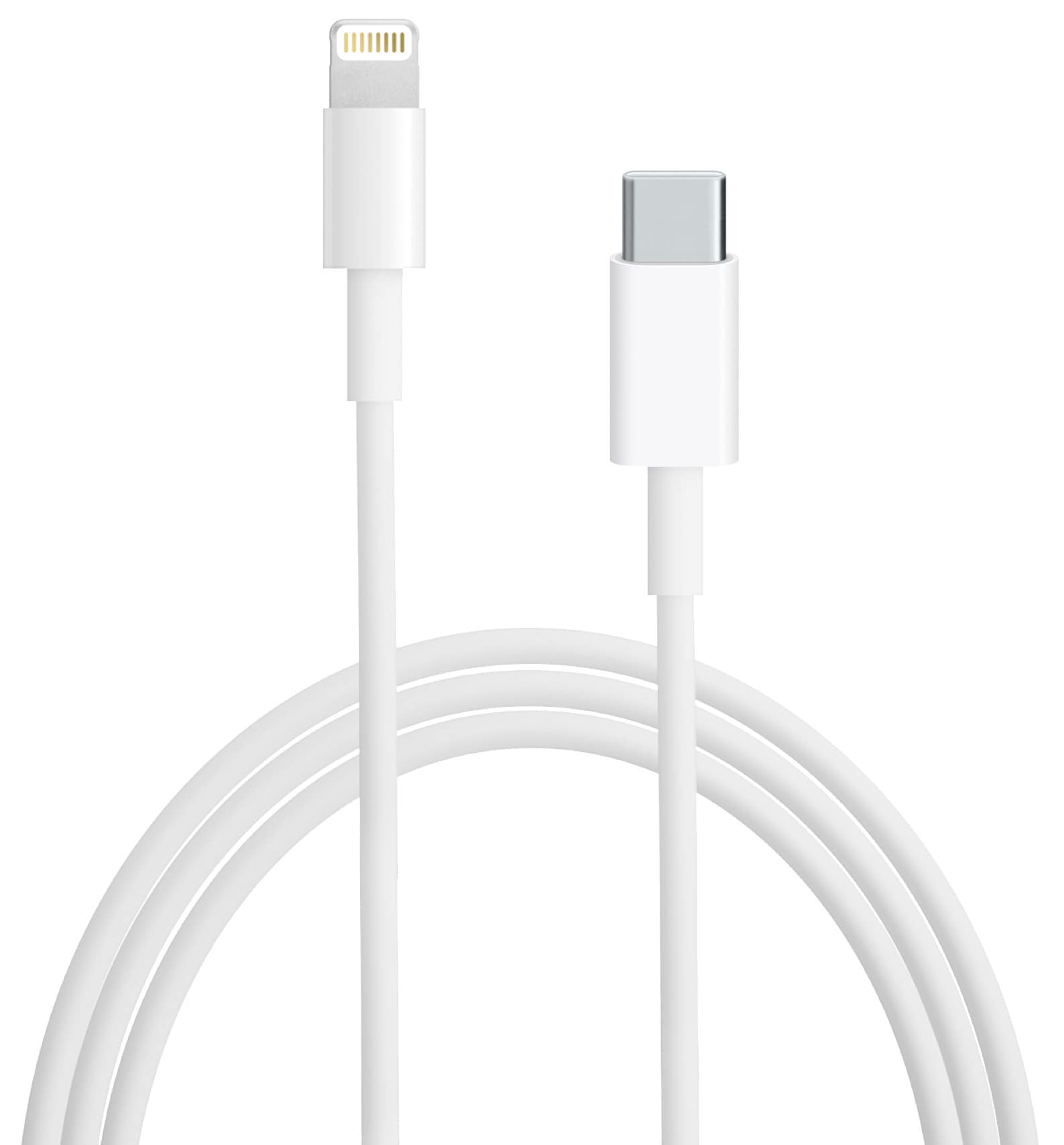 Apple Lightning til USB-C kabel - 1 | Elgiganten