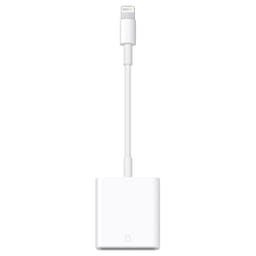 Apple Lightning-til-SD kortlæser