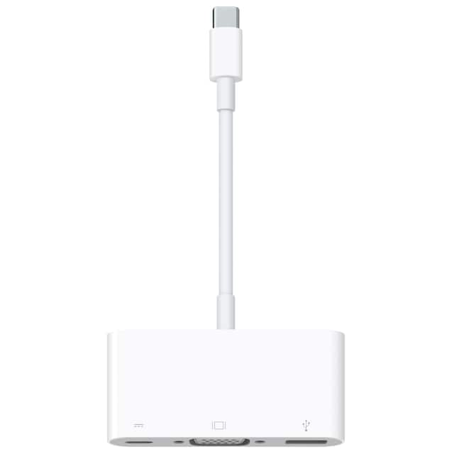 Apple USB-C VGA multiport-adapter