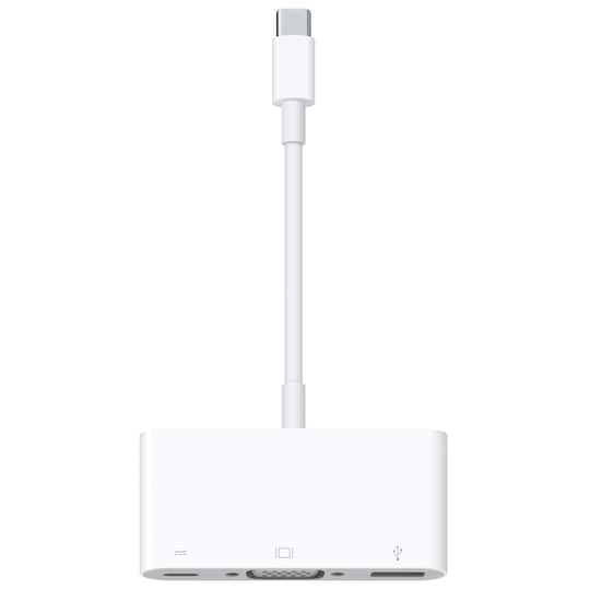 Apple USB-C VGA multiport-adapter