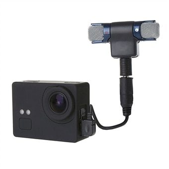 Extern Mini mikrofon til GoPro HERO | Elgiganten