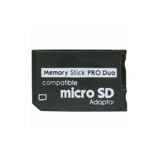 Micro SD til MS Pro Adapter | Elgiganten