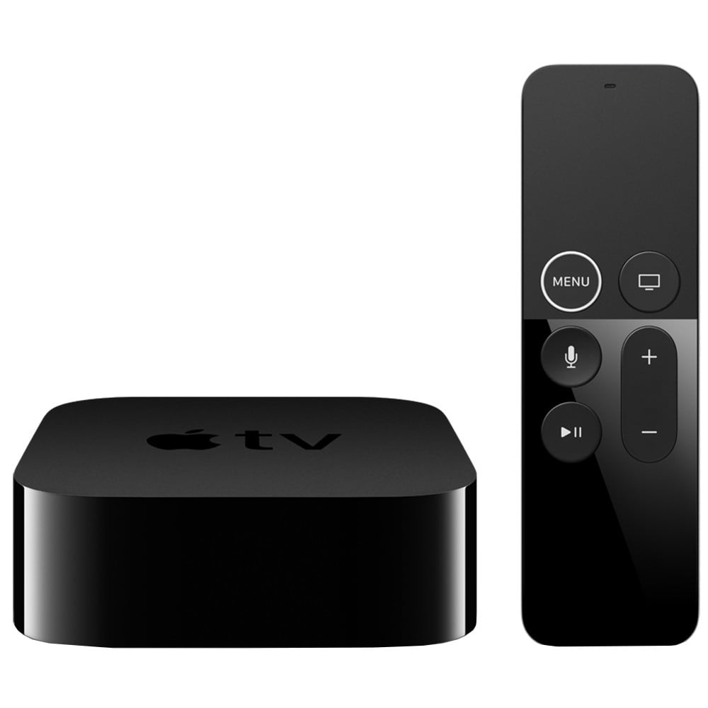Apple TV 4K - 64 GB - Alle smarte produkter - Elgiganten