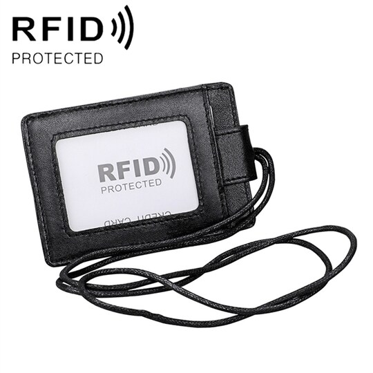 RFID Kortholder Nakkerem med id-skilt | Elgiganten