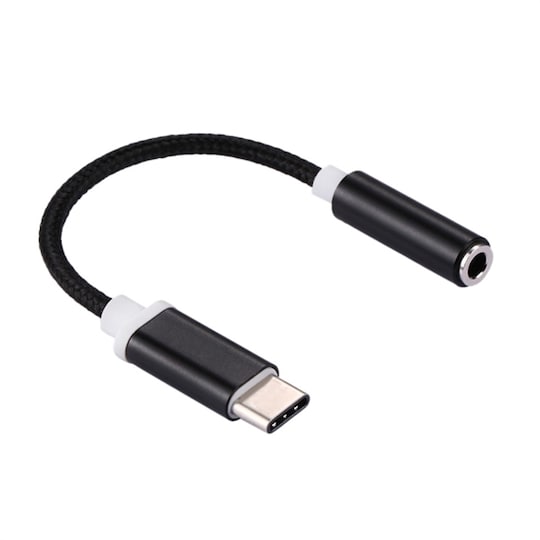 USB-C / Type-C til 3,5 mm lydadapter | Elgiganten