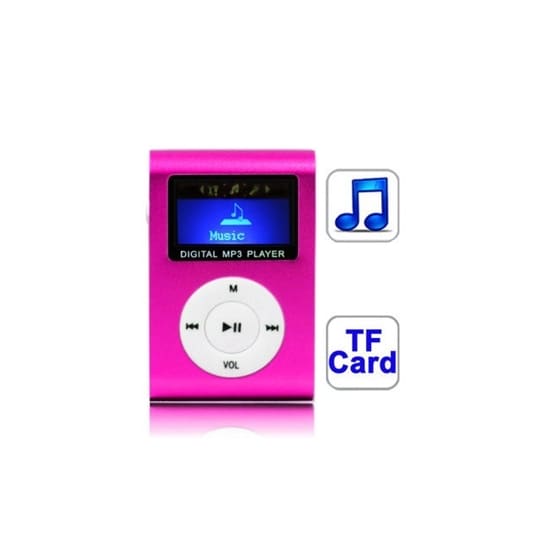 MP3-afspiller med Display | Elgiganten