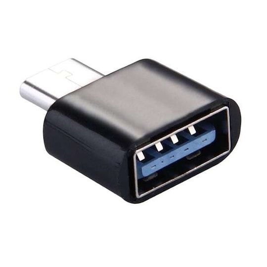 OTG Adapter USB Type-C til USB 3.0 | Elgiganten