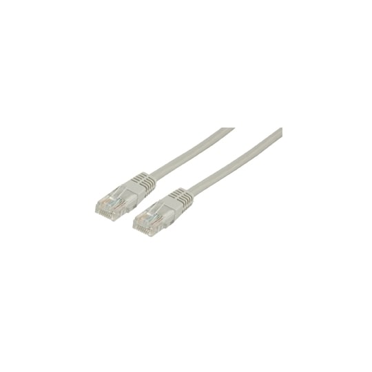 UTP-Kabel TP CAT5e 0,5m | Elgiganten