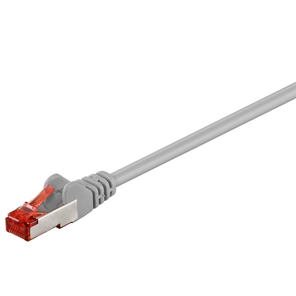 Netværkskabel Cat 6 S/FTP Kabel 5 Meter | Elgiganten