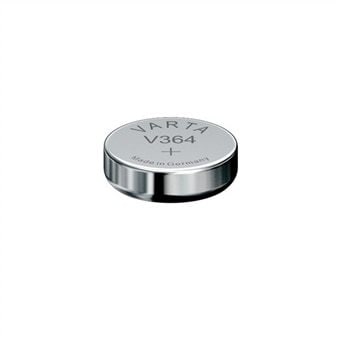 Varta V 364-batteri (1 stk) | Elgiganten