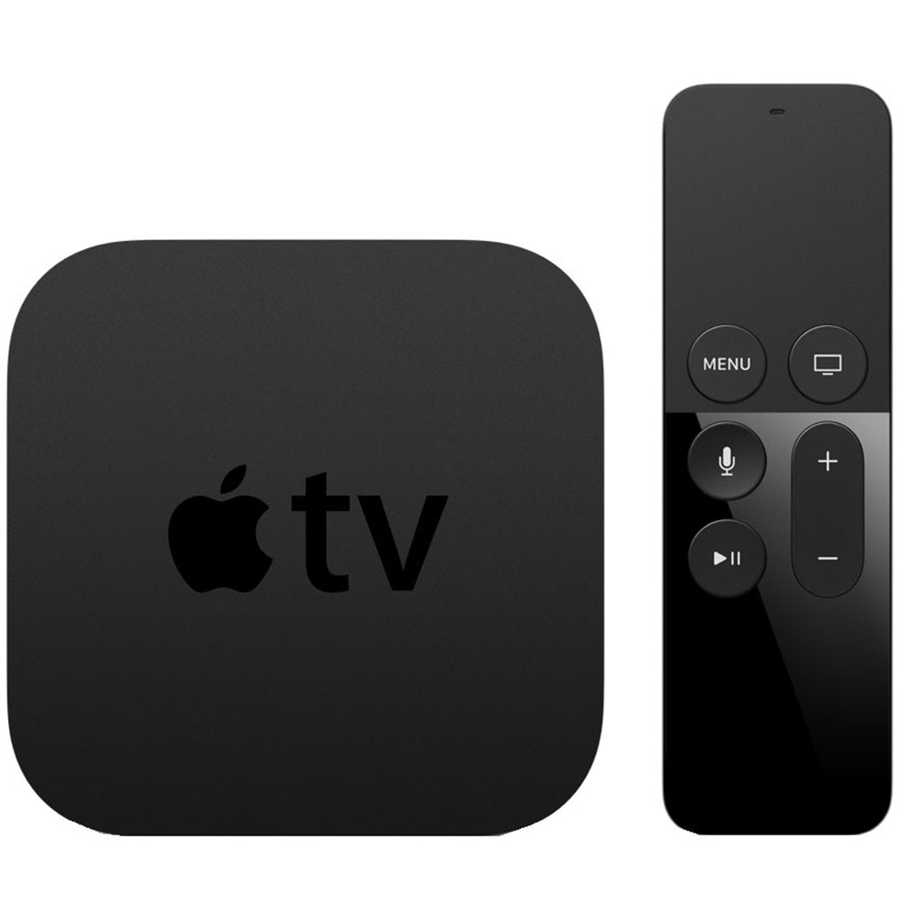 Apple TV (4. gen.) - 32 GB | Elgiganten
